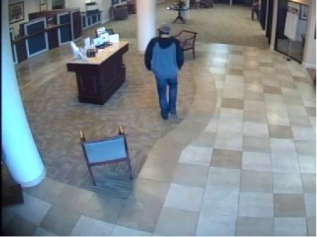Armed robbery image 1