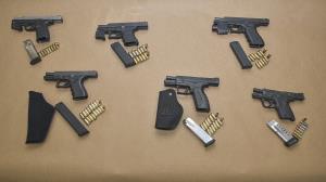 Weapons