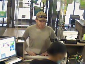 Bank Robber