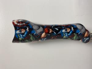 prosthetic leg