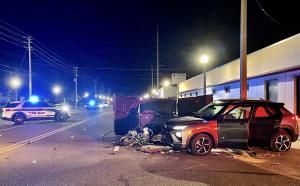 Crash Vehicle