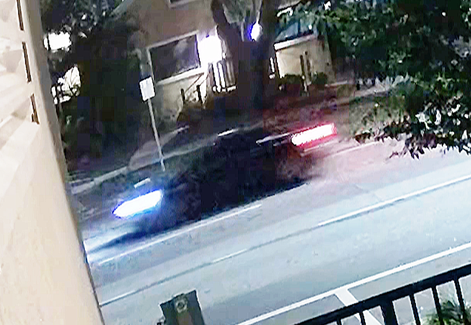 Wanted vehicle