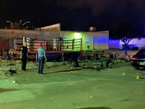 Boxing Ring