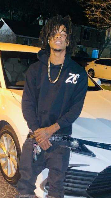 Corlenzo Williams