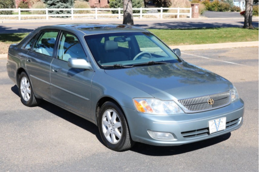 vehicle similar to one involved