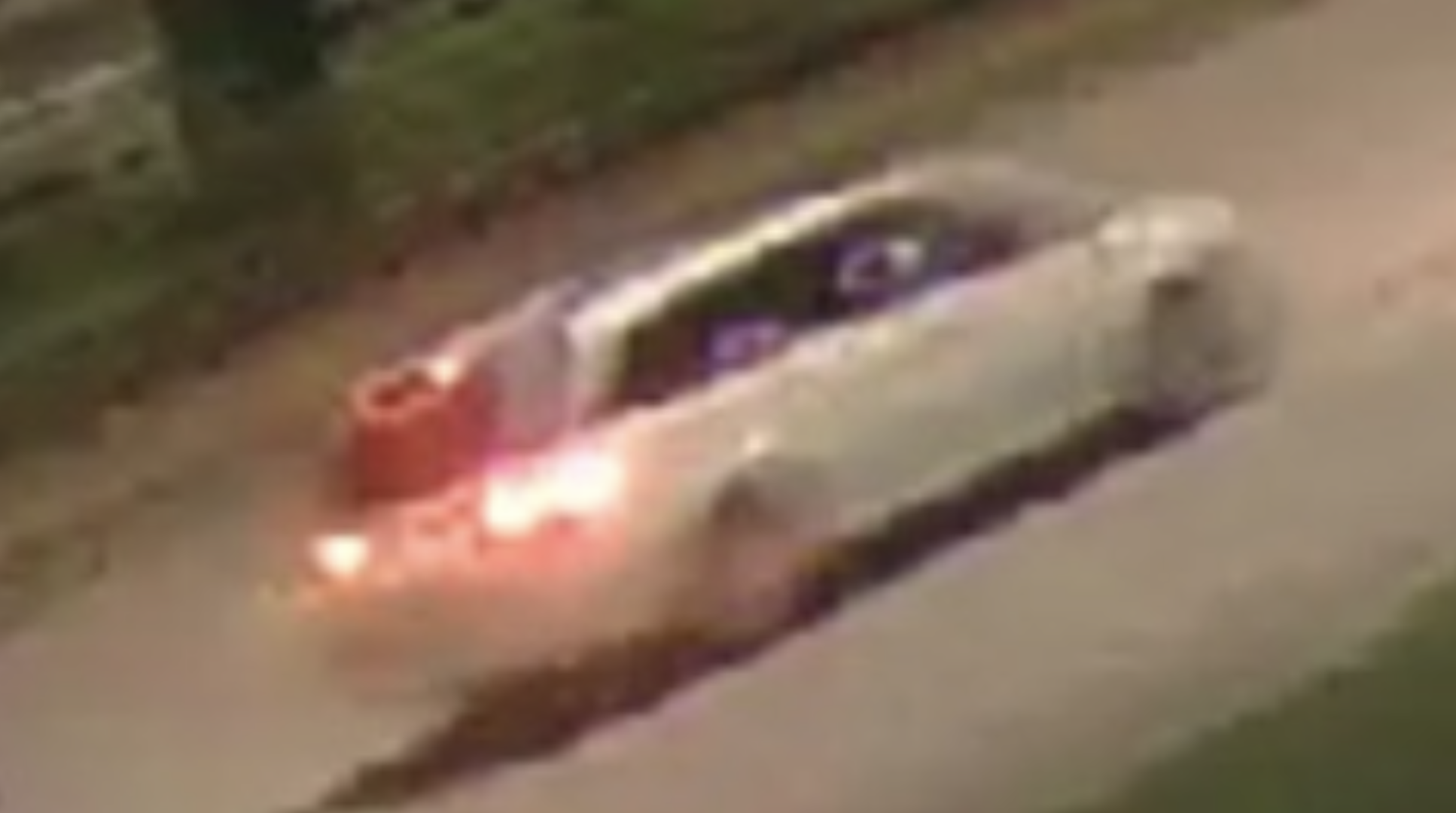 First vehicle image