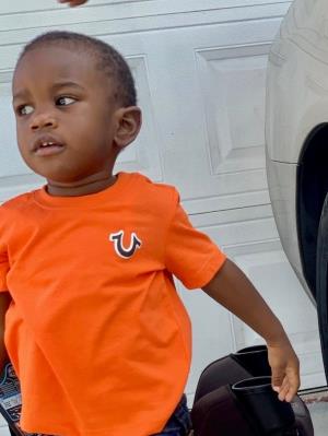 Missing child Taylen Mosley