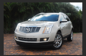Cadallic SUV