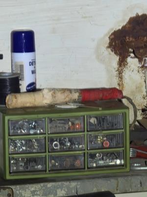 Explosive Device