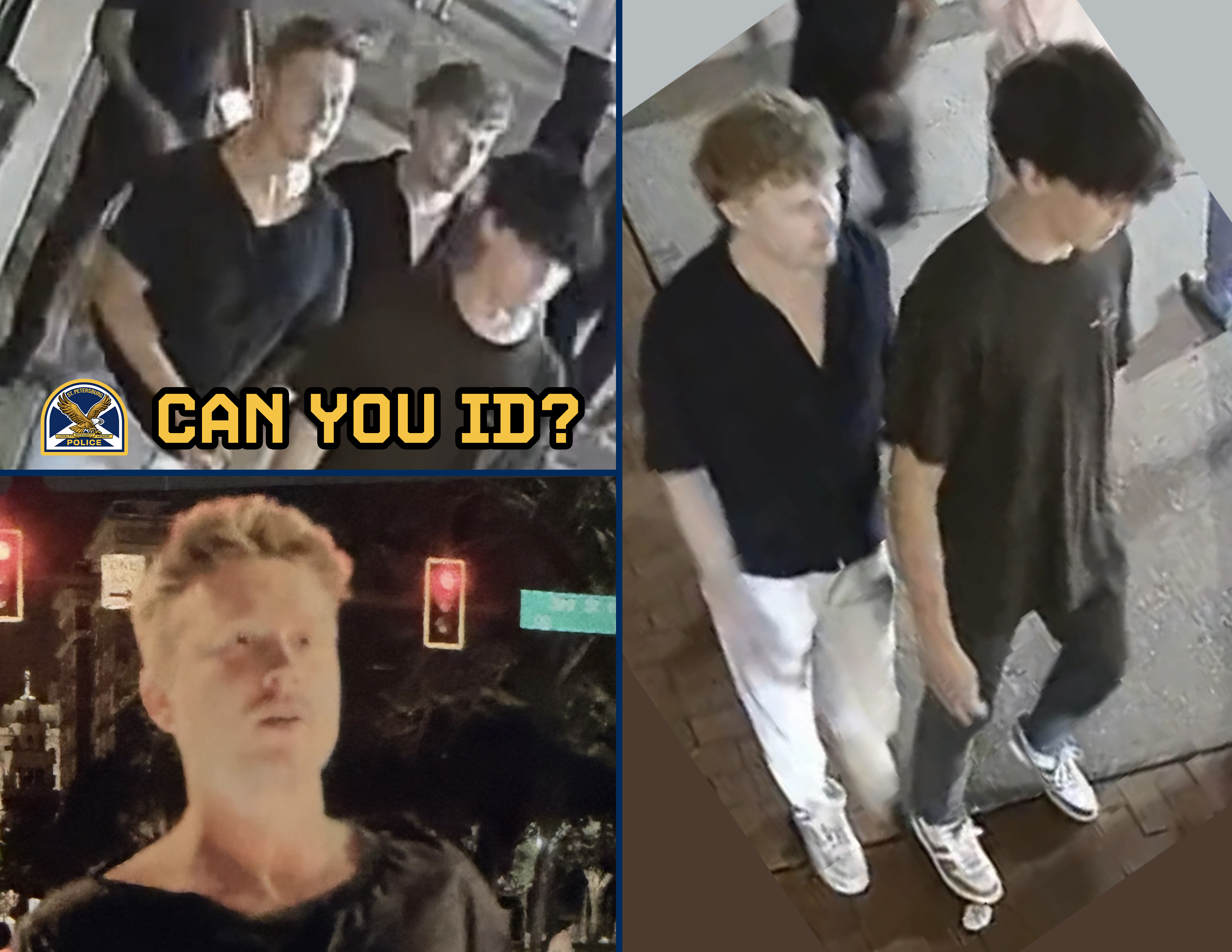 Suspects