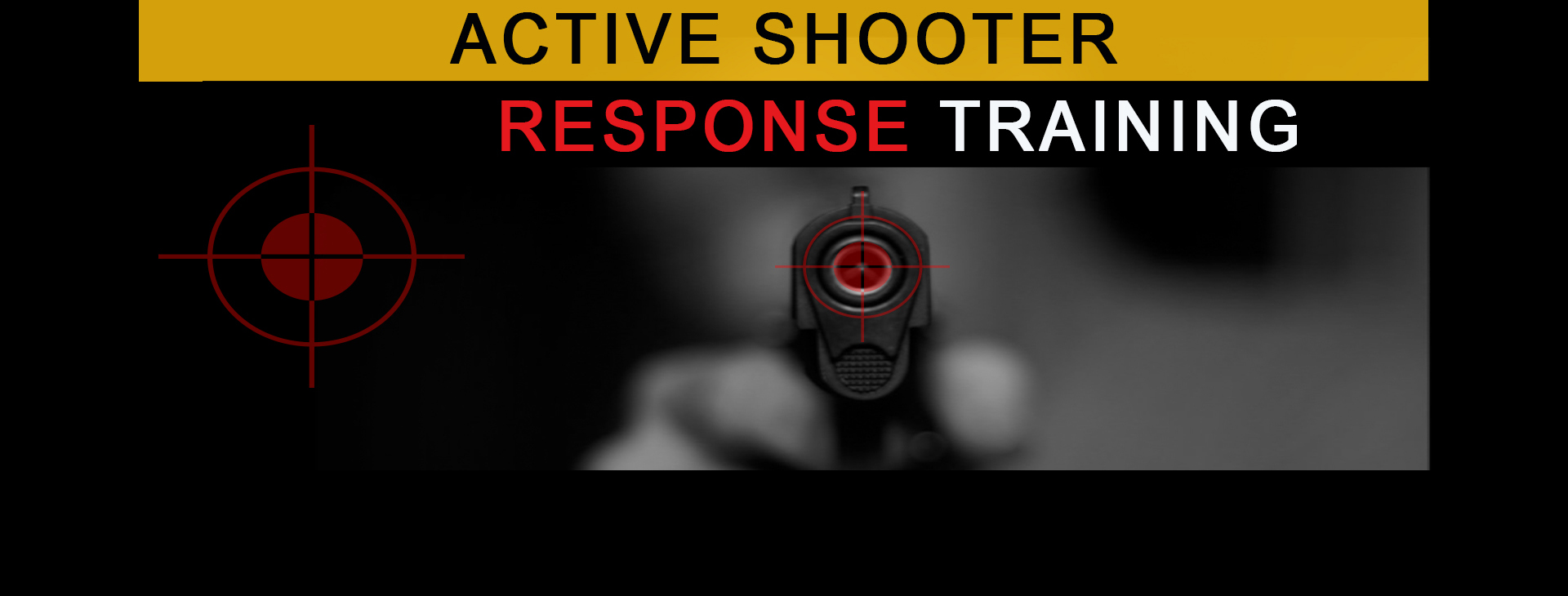  Active shooter response training