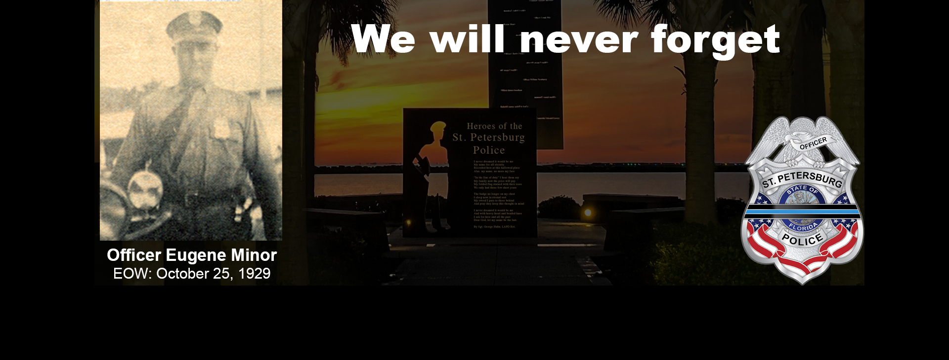 EOW Eugene Monor EOW 10-25-25