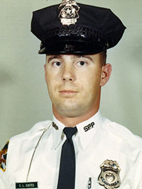 In memoriam - Officer Charles Eustes