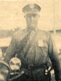 Officer W. Eugene Minor