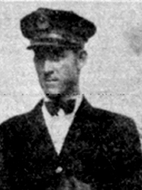 Officer William Newberry