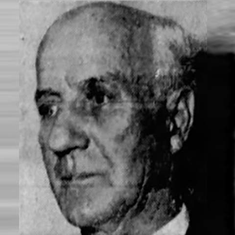 Chief George M Coslick