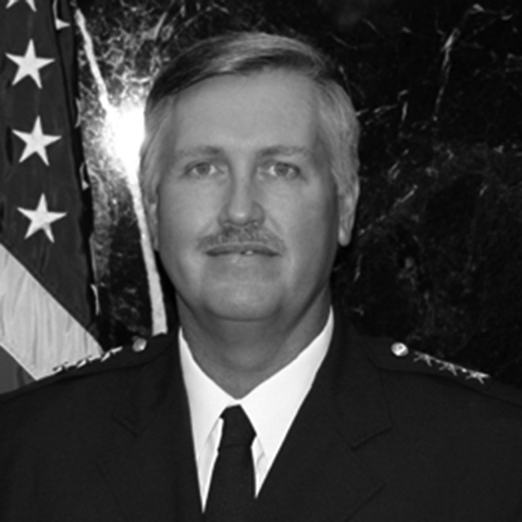 Chief Charles 'Chuck' Harmon