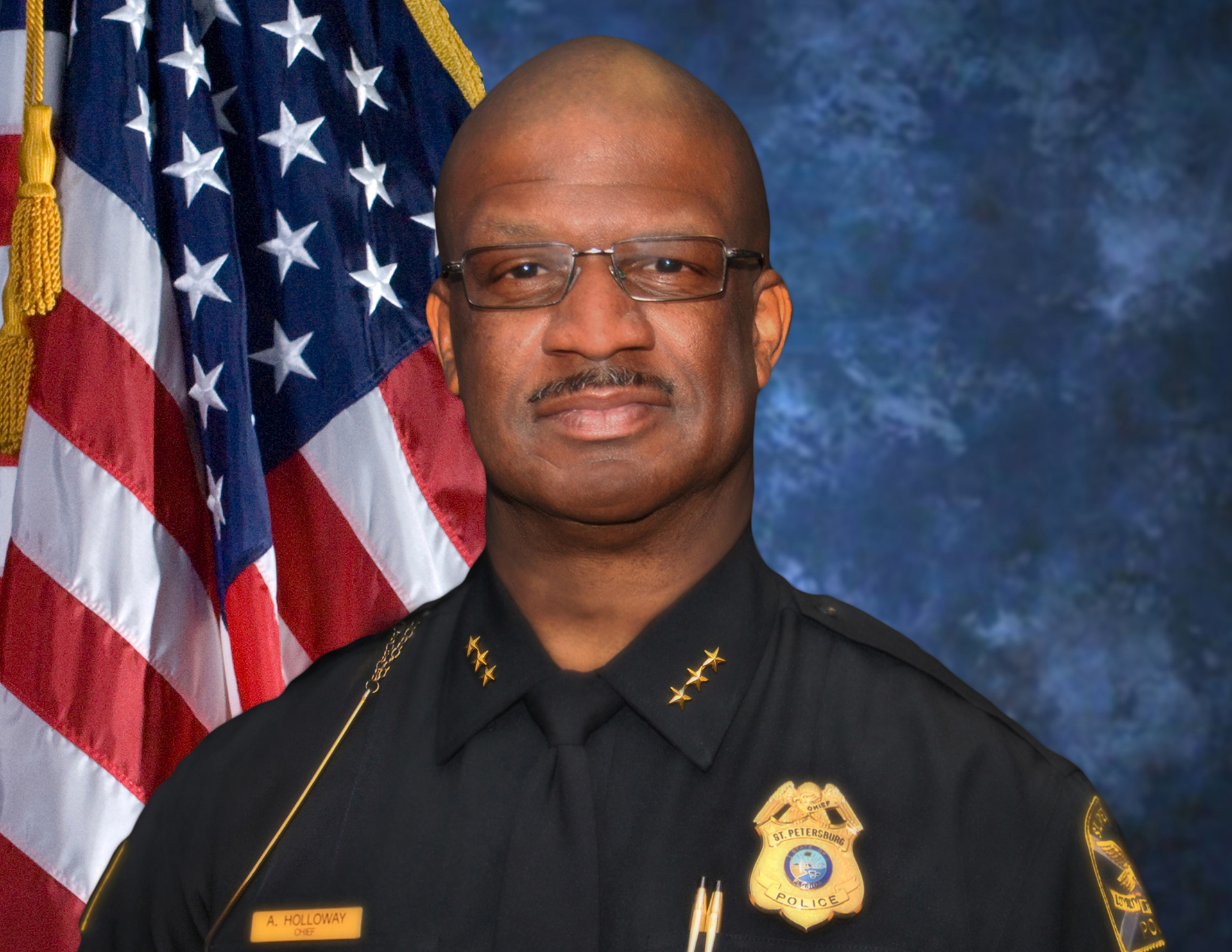 Chief Anthony Holloway