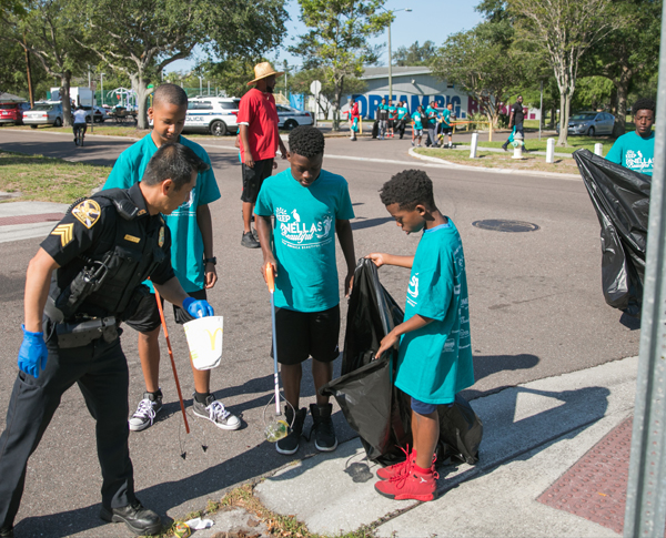 police employment