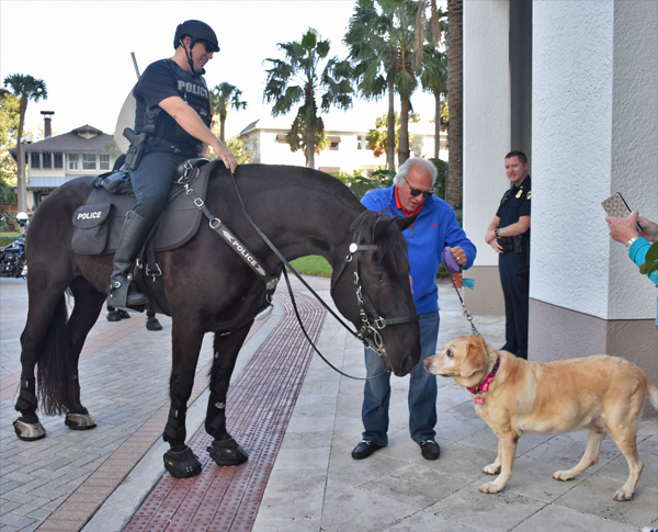 police employment