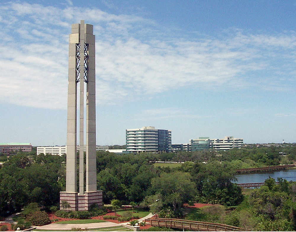 carillon tower