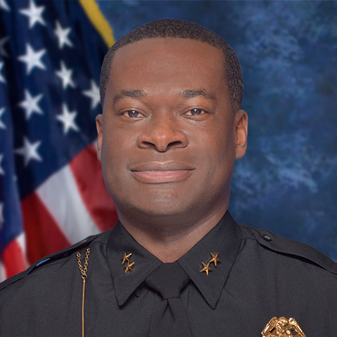 Assistant Chief Antonio Gilliam