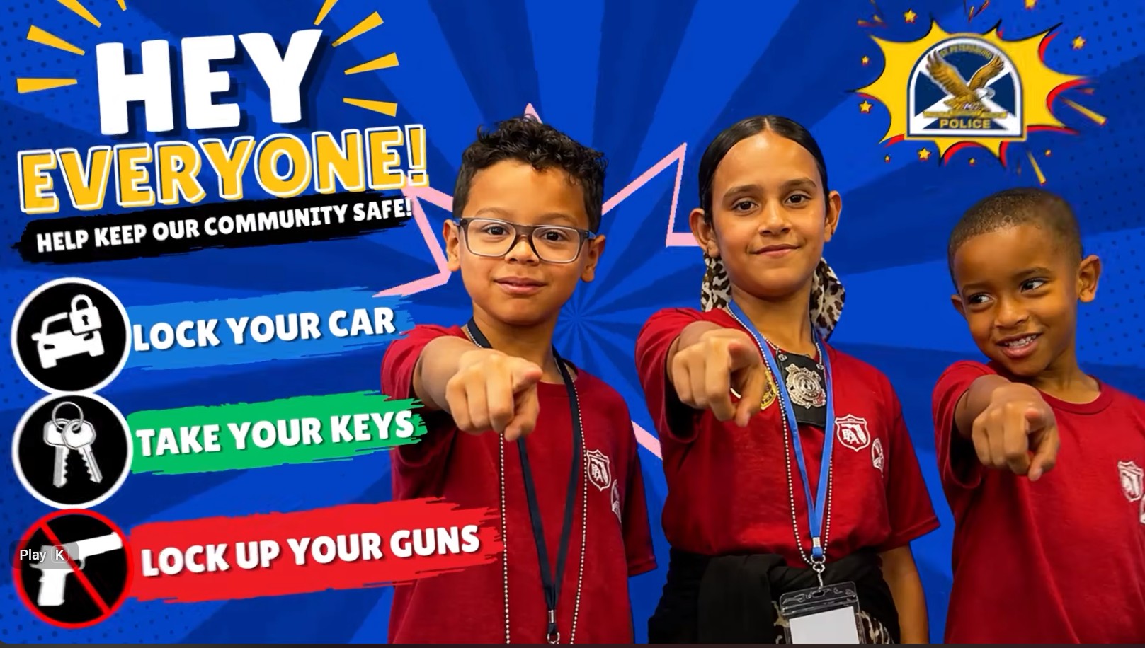 Kids Safety Tips